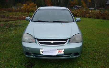 Chevrolet Lacetti, 2006 год, 220 000 рублей, 8 фотография