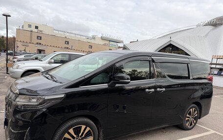 Toyota Alphard III, 2019 год, 5 800 000 рублей, 2 фотография