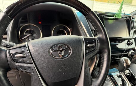 Toyota Alphard III, 2019 год, 5 800 000 рублей, 11 фотография
