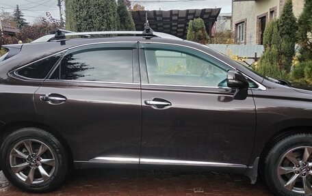 Lexus RX III, 2013 год, 2 107 000 рублей, 2 фотография