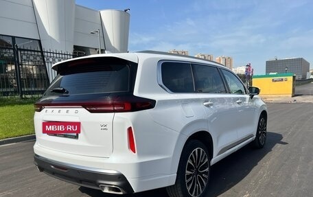 CheryExeed VX, 2022 год, 2 899 000 рублей, 4 фотография