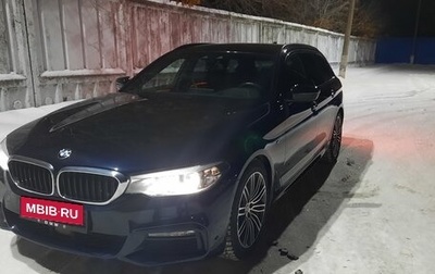 BMW 5 серия, 2018 год, 3 000 000 рублей, 1 фотография