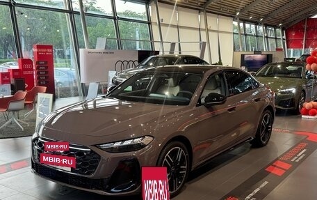 Audi A5, 2025 год, 6 400 000 рублей, 3 фотография