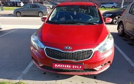 KIA Cerato III, 2013 год, 1 фотография