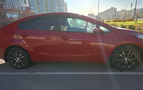 KIA Cerato III, 2013 год, 3 фотография