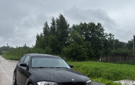 BMW 1 серия, 2008 год, 830 000 рублей, 1 фотография