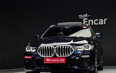 BMW X6, 2021 год, 6 552 000 рублей, 1 фотография