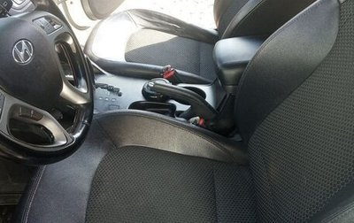 Hyundai ix35 I рестайлинг, 2013 год, 2 357 767 рублей, 1 фотография