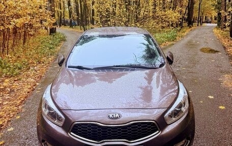 KIA cee'd III, 2012 год, 1 120 000 рублей, 1 фотография