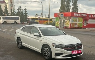 Volkswagen Jetta VII, 2021 год, 1 690 000 рублей, 1 фотография