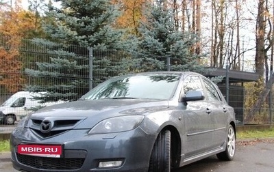 Mazda 3, 2008 год, 1 050 000 рублей, 1 фотография