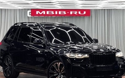 BMW X7, 2020 год, 6 499 999 рублей, 1 фотография