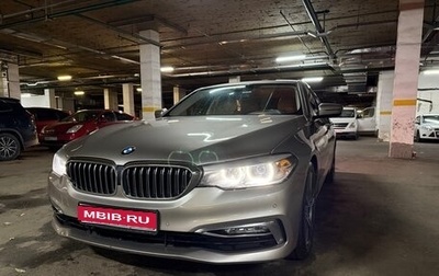 BMW 5 серия, 2018 год, 3 300 000 рублей, 1 фотография
