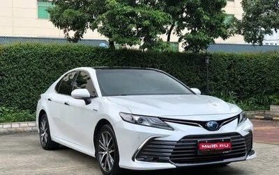 Toyota Camry, 2022 год, 3 084 000 рублей, 1 фотография