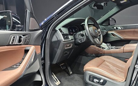 BMW X6, 2021 год, 6 552 000 рублей, 10 фотография