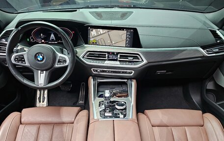 BMW X6, 2021 год, 6 552 000 рублей, 6 фотография