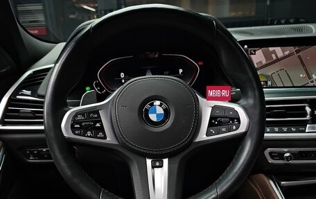 BMW X6, 2021 год, 6 552 000 рублей, 12 фотография