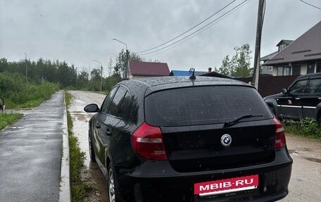 BMW 1 серия, 2008 год, 830 000 рублей, 3 фотография