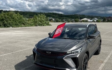 Geely Coolray I, 2023 год, 2 000 000 рублей, 12 фотография