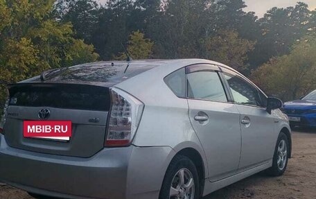 Toyota Prius, 2010 год, 949 990 рублей, 3 фотография