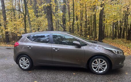 KIA cee'd III, 2012 год, 1 120 000 рублей, 3 фотография