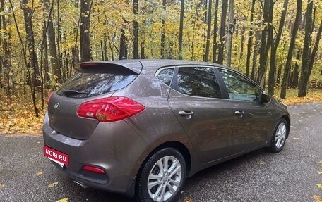 KIA cee'd III, 2012 год, 1 120 000 рублей, 4 фотография