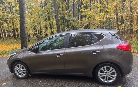 KIA cee'd III, 2012 год, 1 120 000 рублей, 7 фотография