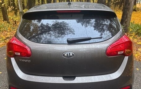 KIA cee'd III, 2012 год, 1 120 000 рублей, 5 фотография