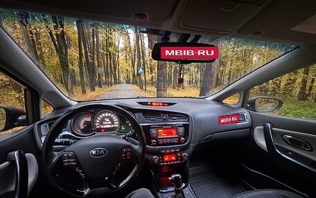 KIA cee'd III, 2012 год, 1 120 000 рублей, 8 фотография