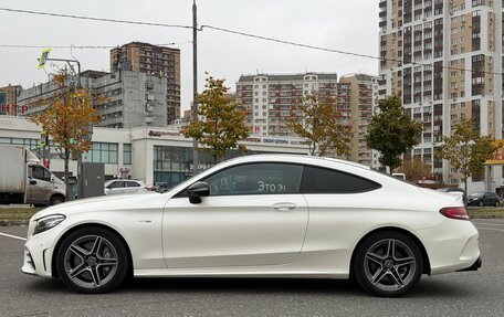 Mercedes-Benz C-Класс AMG, 2018 год, 4 590 000 рублей, 5 фотография