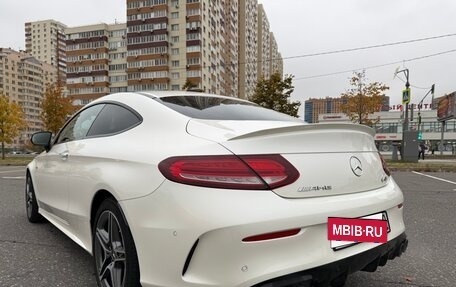 Mercedes-Benz C-Класс AMG, 2018 год, 4 590 000 рублей, 2 фотография