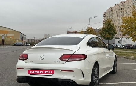 Mercedes-Benz C-Класс AMG, 2018 год, 4 590 000 рублей, 3 фотография