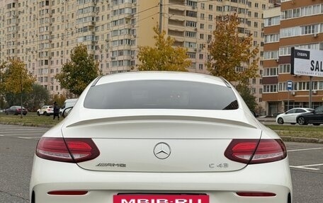 Mercedes-Benz C-Класс AMG, 2018 год, 4 590 000 рублей, 4 фотография