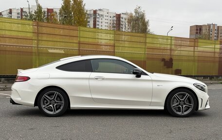 Mercedes-Benz C-Класс AMG, 2018 год, 4 590 000 рублей, 6 фотография