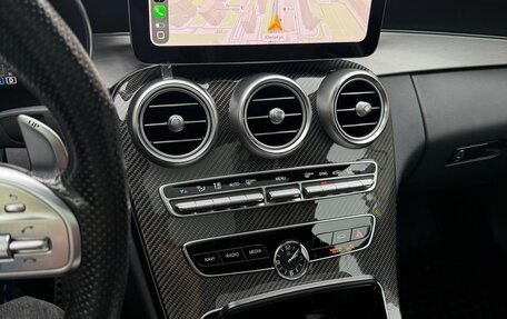 Mercedes-Benz C-Класс AMG, 2018 год, 4 590 000 рублей, 10 фотография