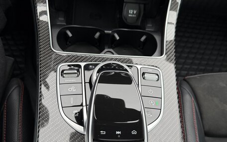 Mercedes-Benz C-Класс AMG, 2018 год, 4 590 000 рублей, 12 фотография