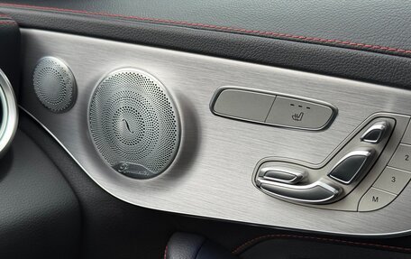 Mercedes-Benz C-Класс AMG, 2018 год, 4 590 000 рублей, 13 фотография