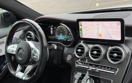 Mercedes-Benz C-Класс AMG, 2018 год, 4 590 000 рублей, 9 фотография