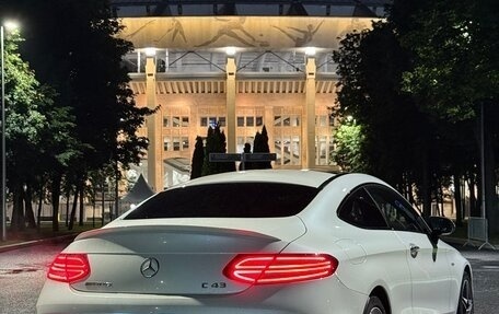 Mercedes-Benz C-Класс AMG, 2018 год, 4 590 000 рублей, 8 фотография