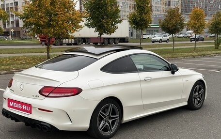 Mercedes-Benz C-Класс AMG, 2018 год, 4 590 000 рублей, 7 фотография