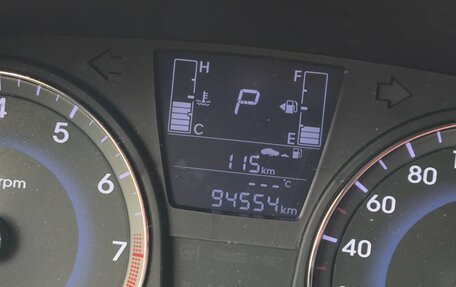 Hyundai Solaris II рестайлинг, 2016 год, 1 070 000 рублей, 7 фотография