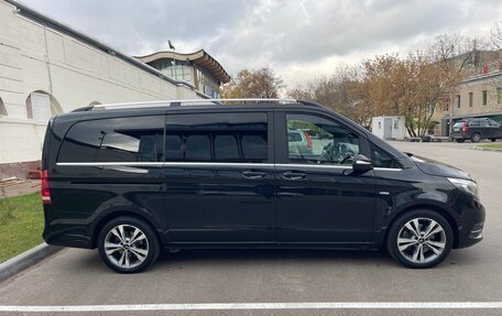 Mercedes-Benz V-Класс, 2015 год, 4 250 000 рублей, 2 фотография