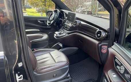 Mercedes-Benz V-Класс, 2015 год, 4 250 000 рублей, 5 фотография