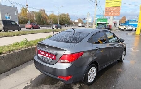 Hyundai Solaris II рестайлинг, 2016 год, 1 070 000 рублей, 3 фотография