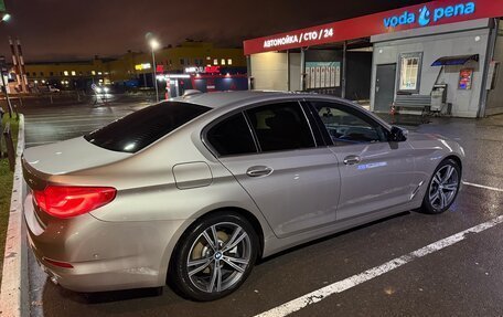 BMW 5 серия, 2018 год, 3 300 000 рублей, 4 фотография