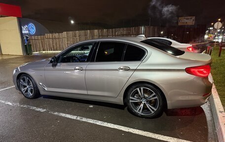 BMW 5 серия, 2018 год, 3 300 000 рублей, 3 фотография