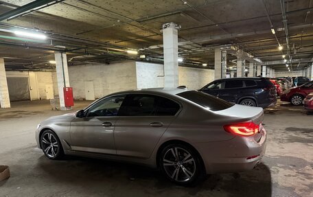 BMW 5 серия, 2018 год, 3 300 000 рублей, 6 фотография