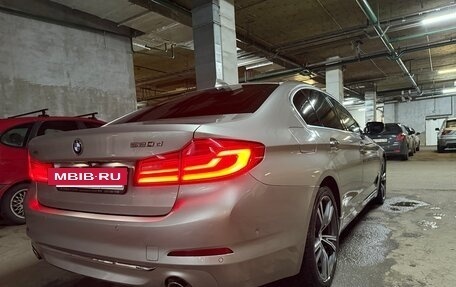 BMW 5 серия, 2018 год, 3 300 000 рублей, 5 фотография
