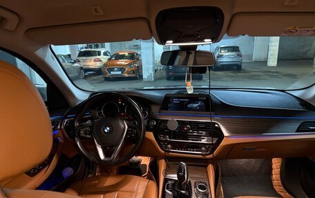 BMW 5 серия, 2018 год, 3 300 000 рублей, 14 фотография