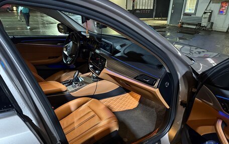 BMW 5 серия, 2018 год, 3 300 000 рублей, 12 фотография